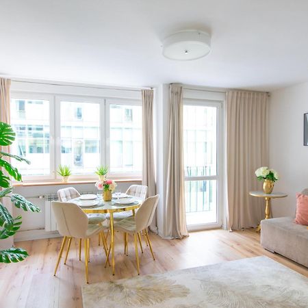 Feelharmony Jasna Apartment - Metro Swietokrzyska Varsovia Exterior foto