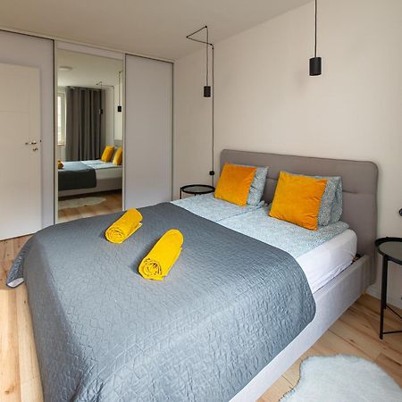 Feelharmony Jasna Apartment - Metro Swietokrzyska Varsovia Exterior foto