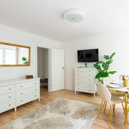 Feelharmony Jasna Apartment - Metro Swietokrzyska Varsovia Exterior foto