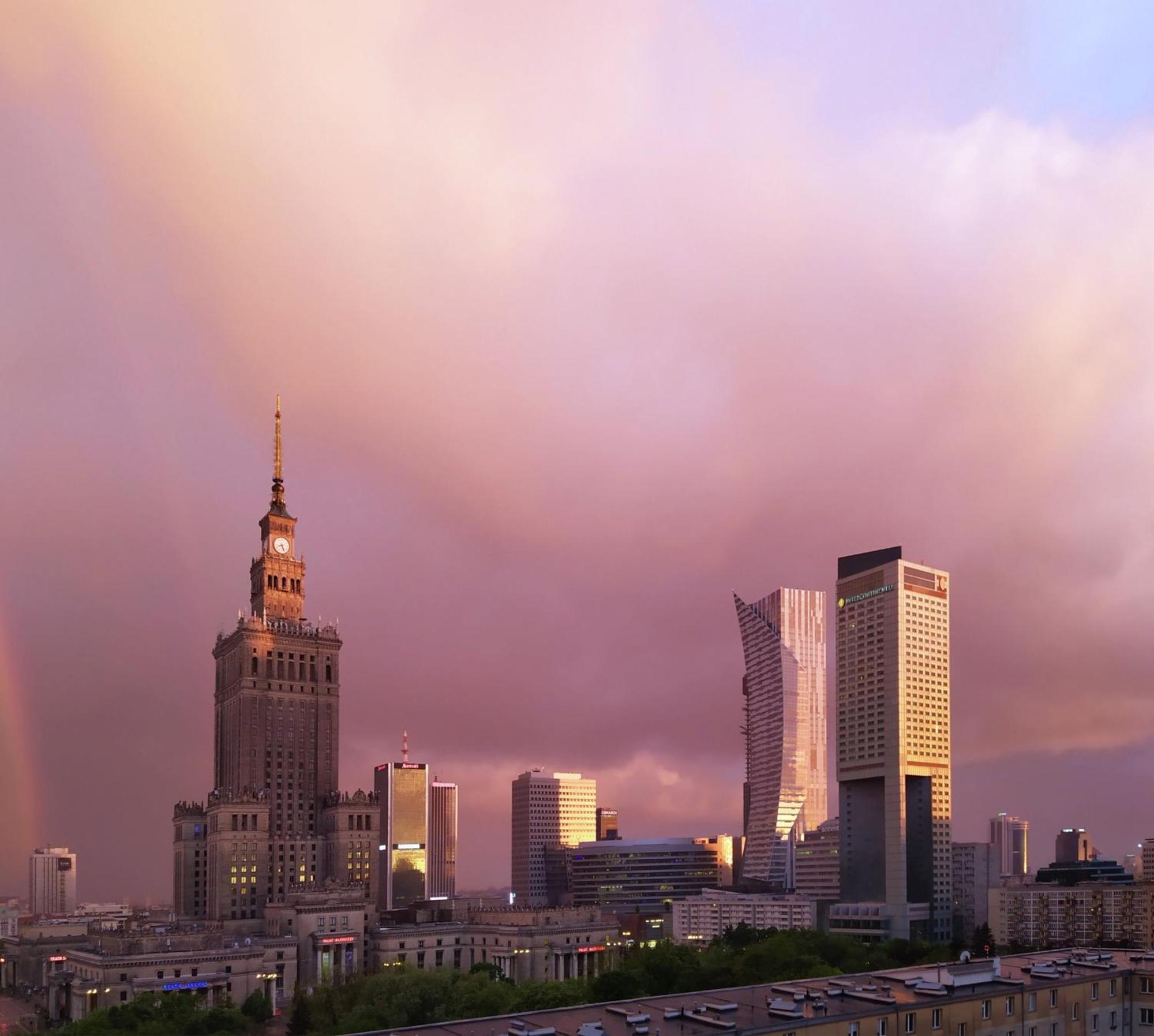 Feelharmony Jasna Apartment - Metro Swietokrzyska Varsovia Exterior foto