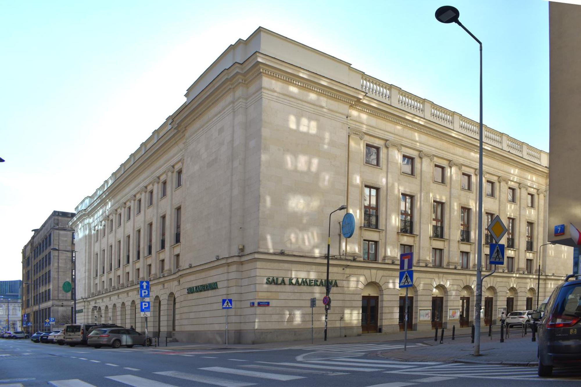Feelharmony Jasna Apartment - Metro Swietokrzyska Varsovia Exterior foto