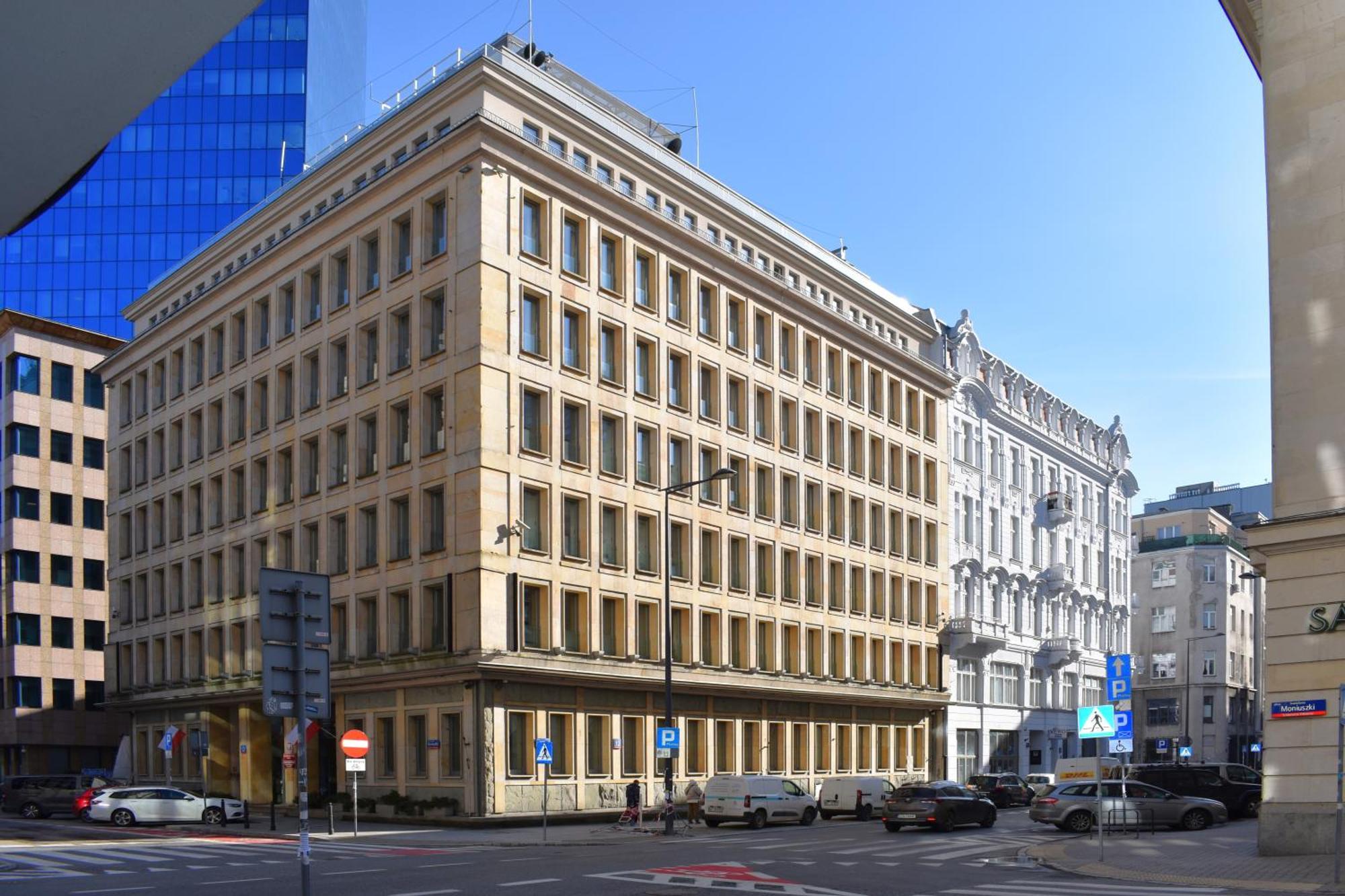 Feelharmony Jasna Apartment - Metro Swietokrzyska Varsovia Exterior foto