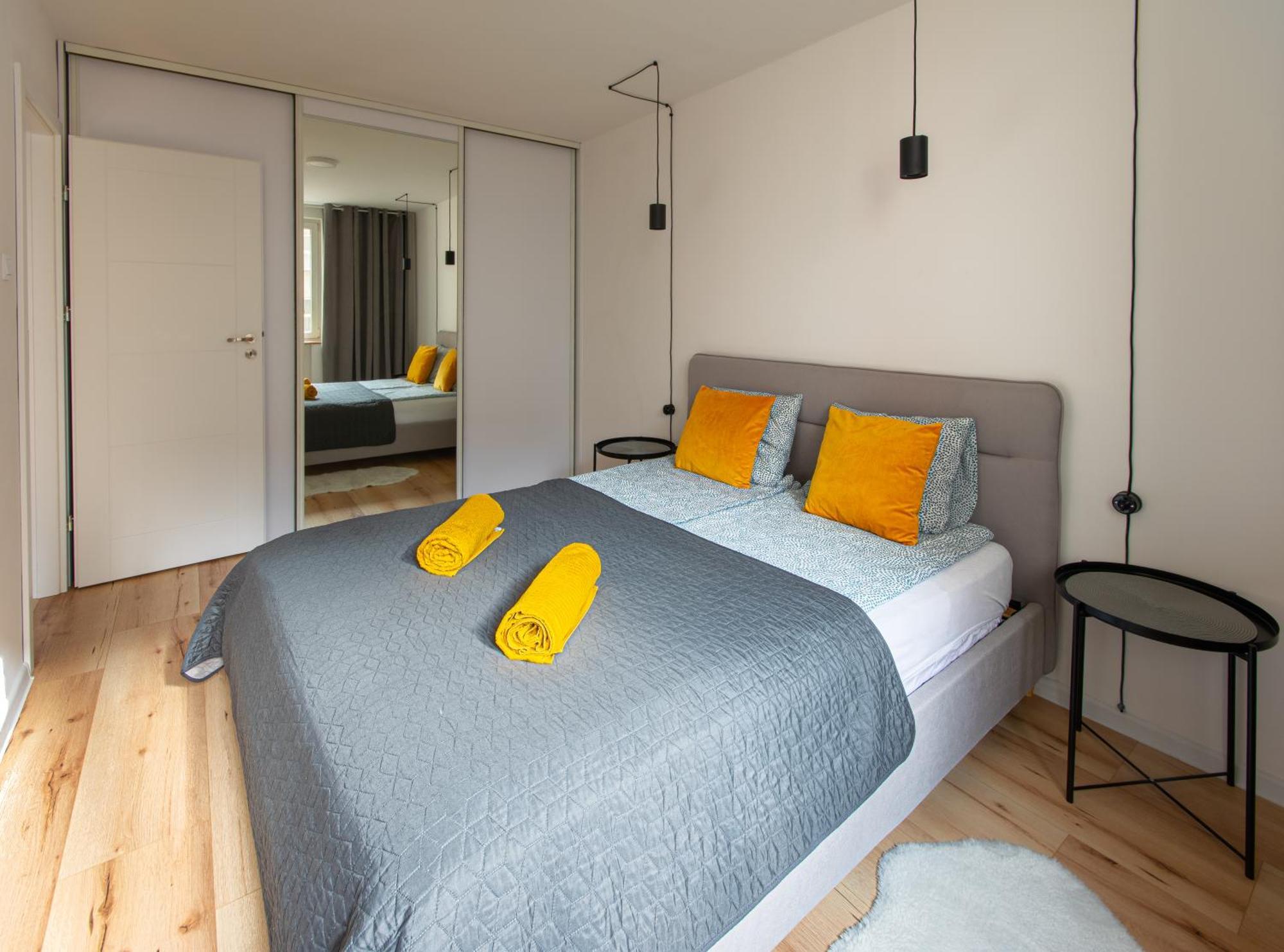 Feelharmony Jasna Apartment - Metro Swietokrzyska Varsovia Exterior foto